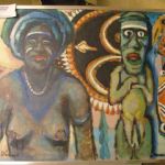 375 4125 OIL PAINTING